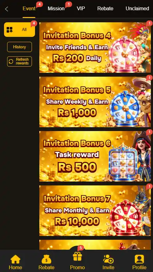 8555Bet Game