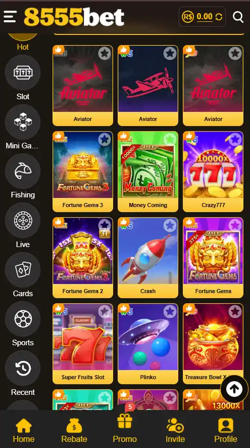 8555Bet Game