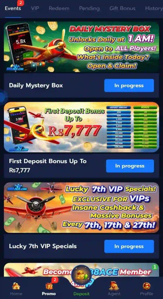 888Ace Game