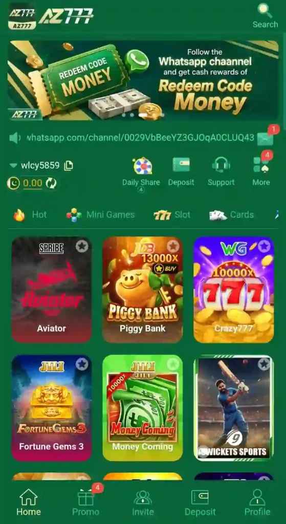AZ777 Game