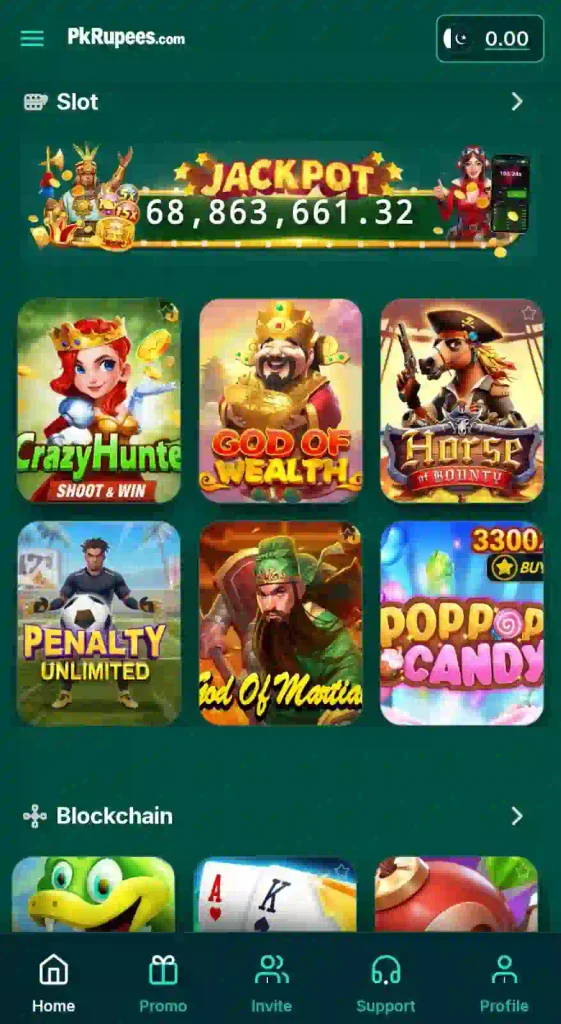 PKRupes Game