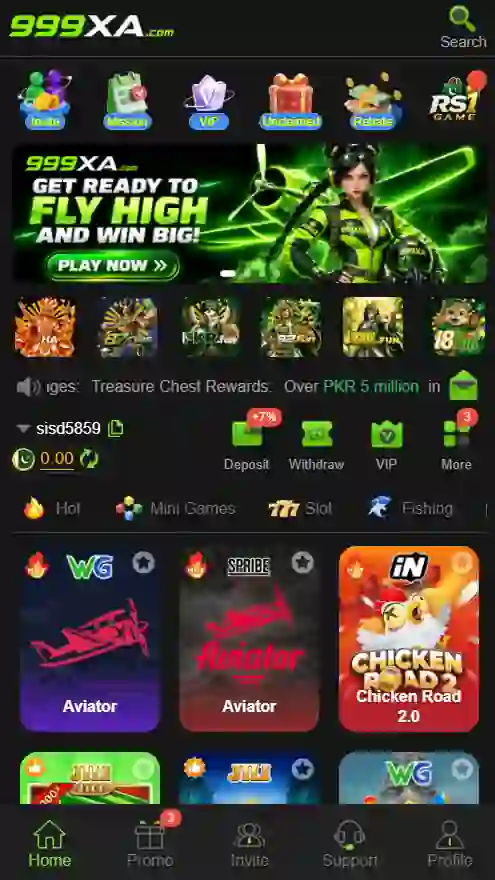 999XA Game